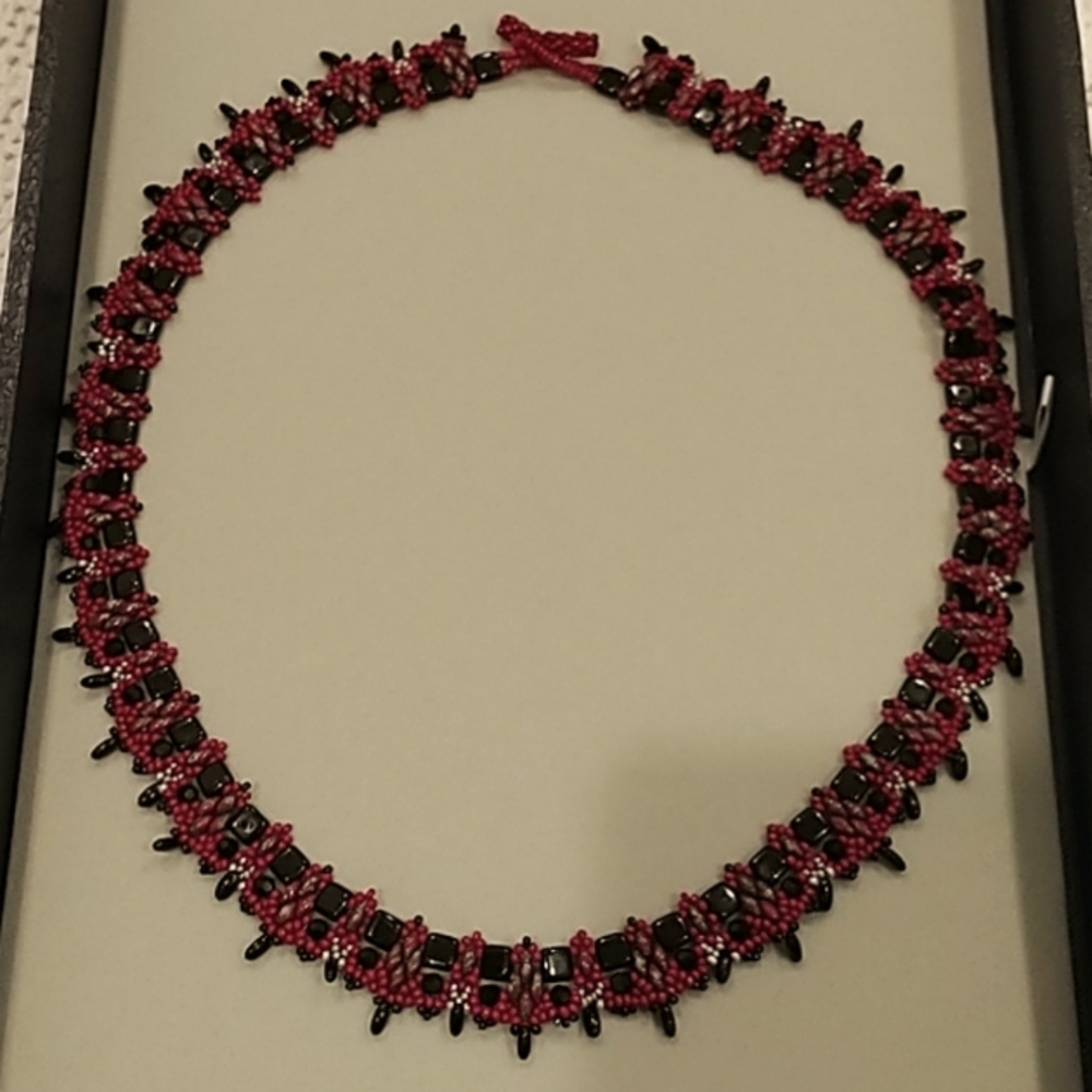 21 inch Hand made necklace